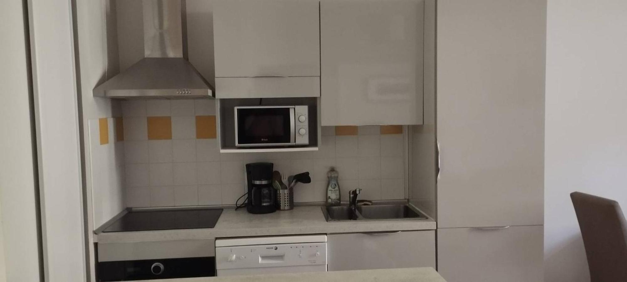 La Marmotte Appartement T2 Classe 3 Etoiles Aulus-les-Bains Ngoại thất bức ảnh
