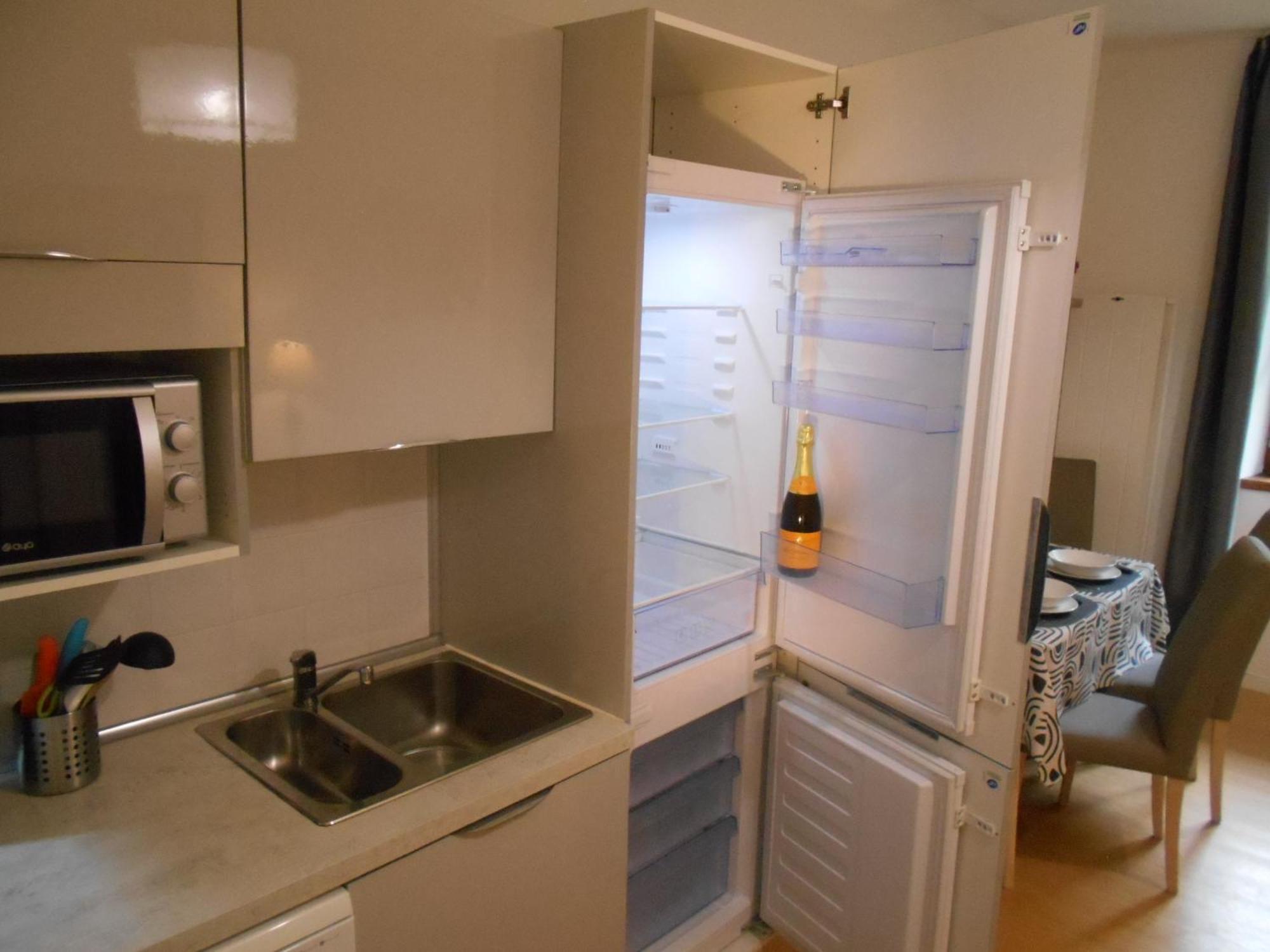 La Marmotte Appartement T2 Classe 3 Etoiles Aulus-les-Bains Ngoại thất bức ảnh