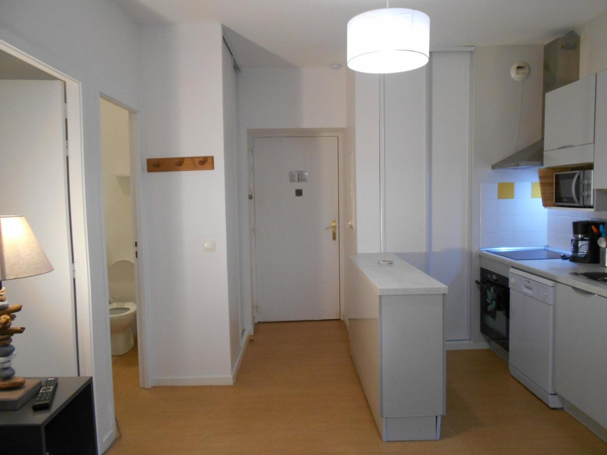 La Marmotte Appartement T2 Classe 3 Etoiles Aulus-les-Bains Ngoại thất bức ảnh